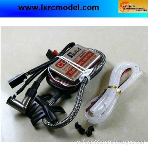 Rcexl single ignition for -NGK- ME-8 1/4 -32 90degree MGK90D